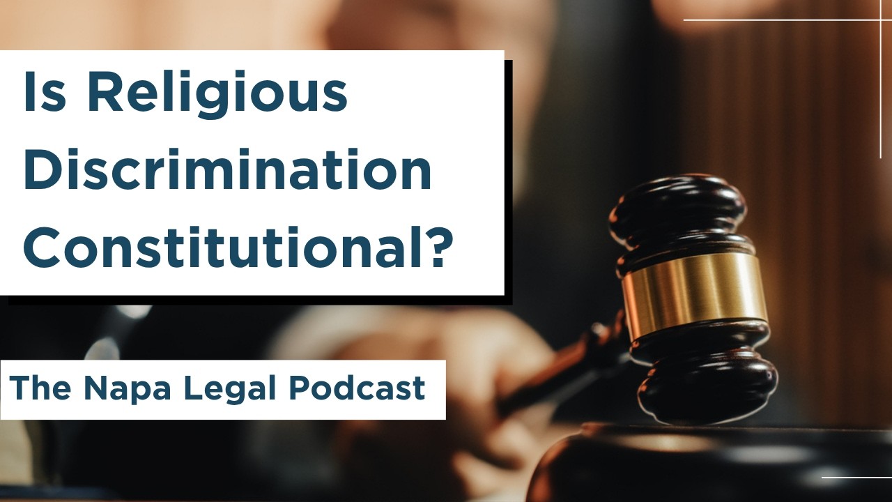 Catholic Preschool Heads to SCOTUS + 10 Commandments Case & TN Law Protecting Kids | April 28, 2026