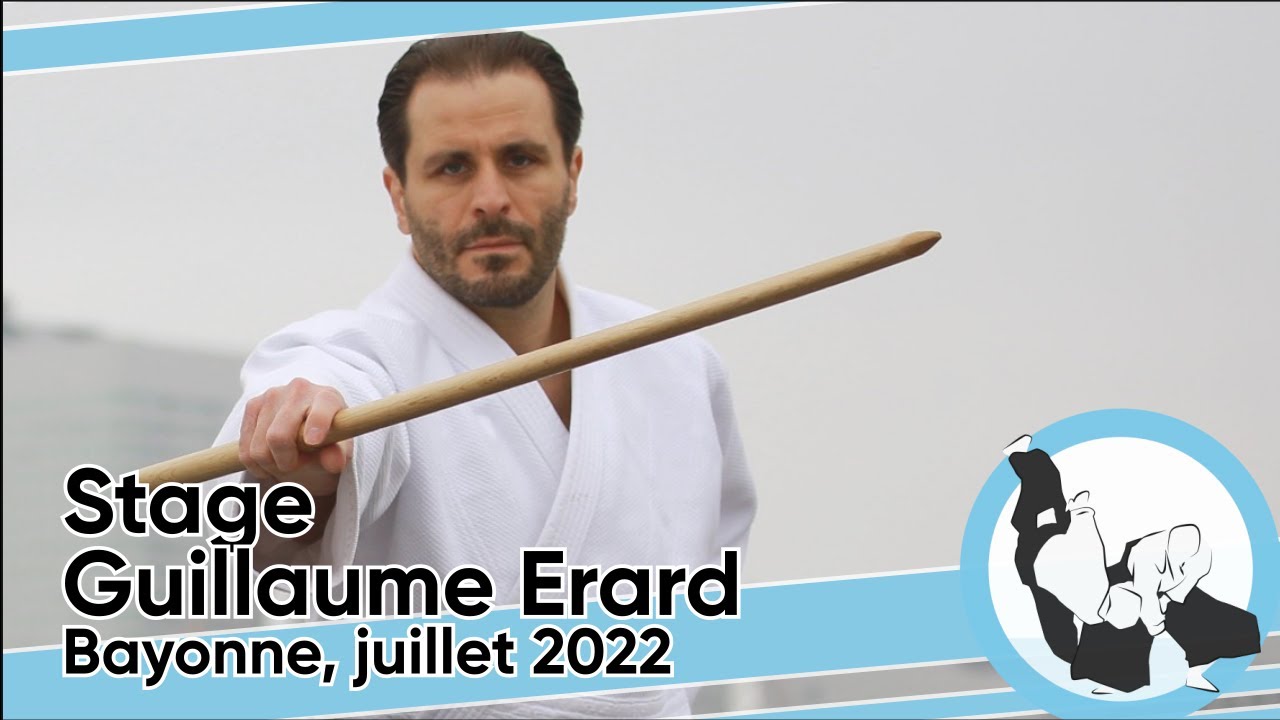 Aïkido Guillaume Erard, Bayonne 2022