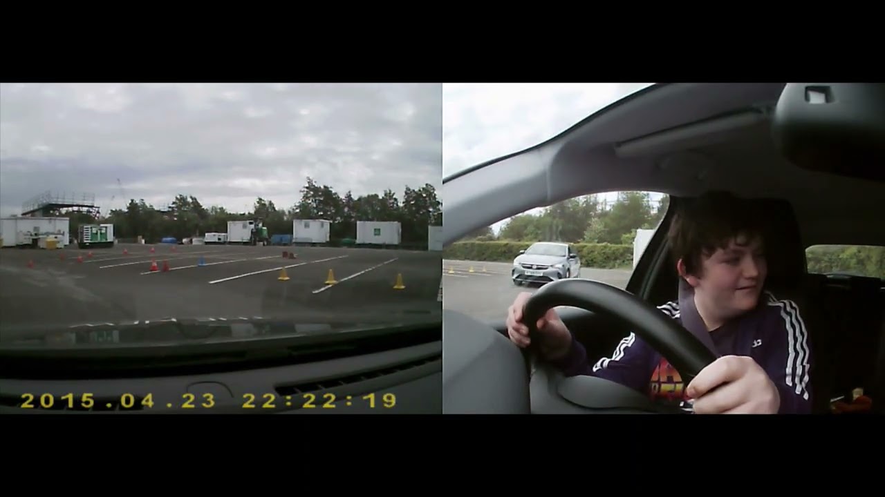 My Experience at Young Driver Manchester!