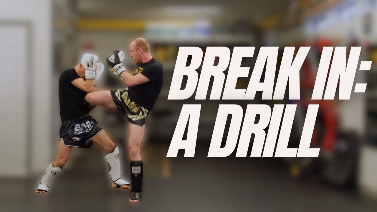 Break In: A Drill For Finding Your Shots While Defending