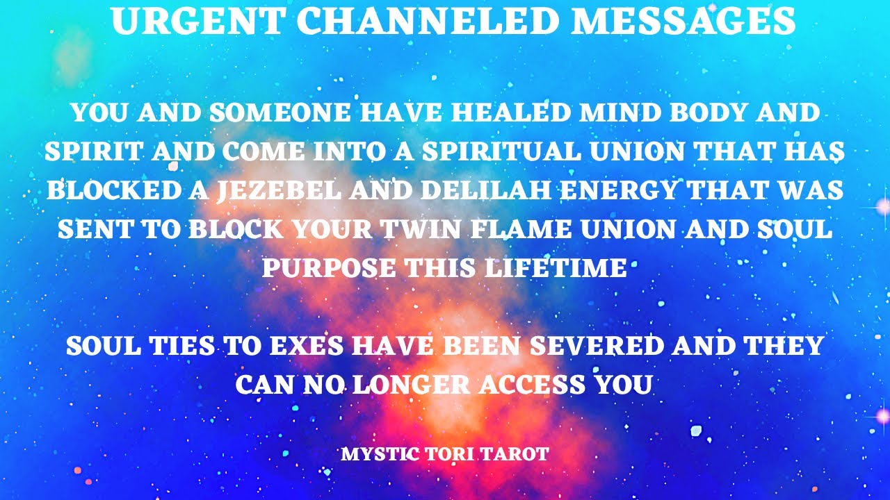 🔮✨ THE JEZEBEL/DELILAH ENERGY SENT FRM HELL TO BLOCK DIVINE UNION THIS LIFETIME WAS BLOCKED BY TRUE💛