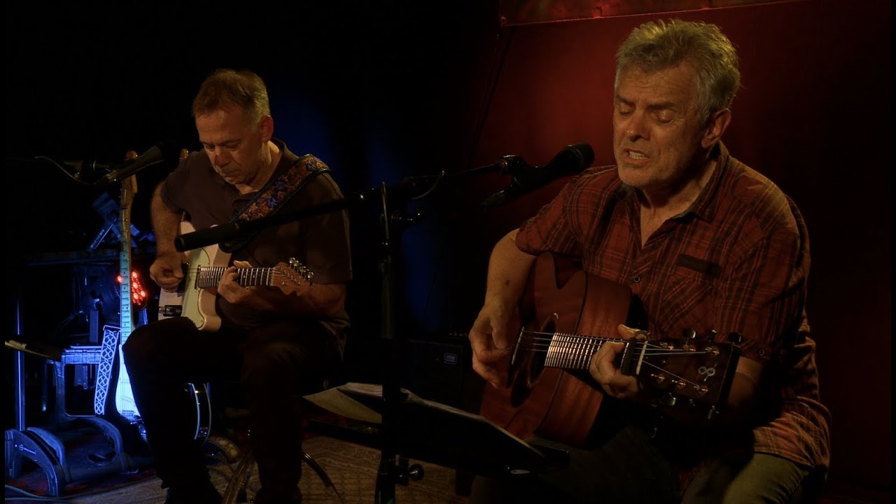 Iain Matthews & BJ Baartmans