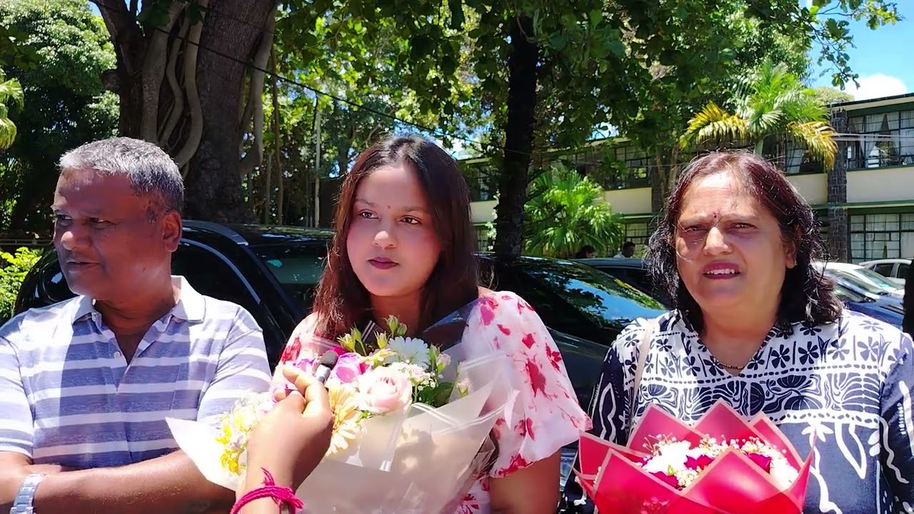HSC - Cuv&eacute;e 2025 : 16 laur&eacute;ats dont 12 filles et 4 gar&ccedil;ons, le QEC signe la meilleure performance..