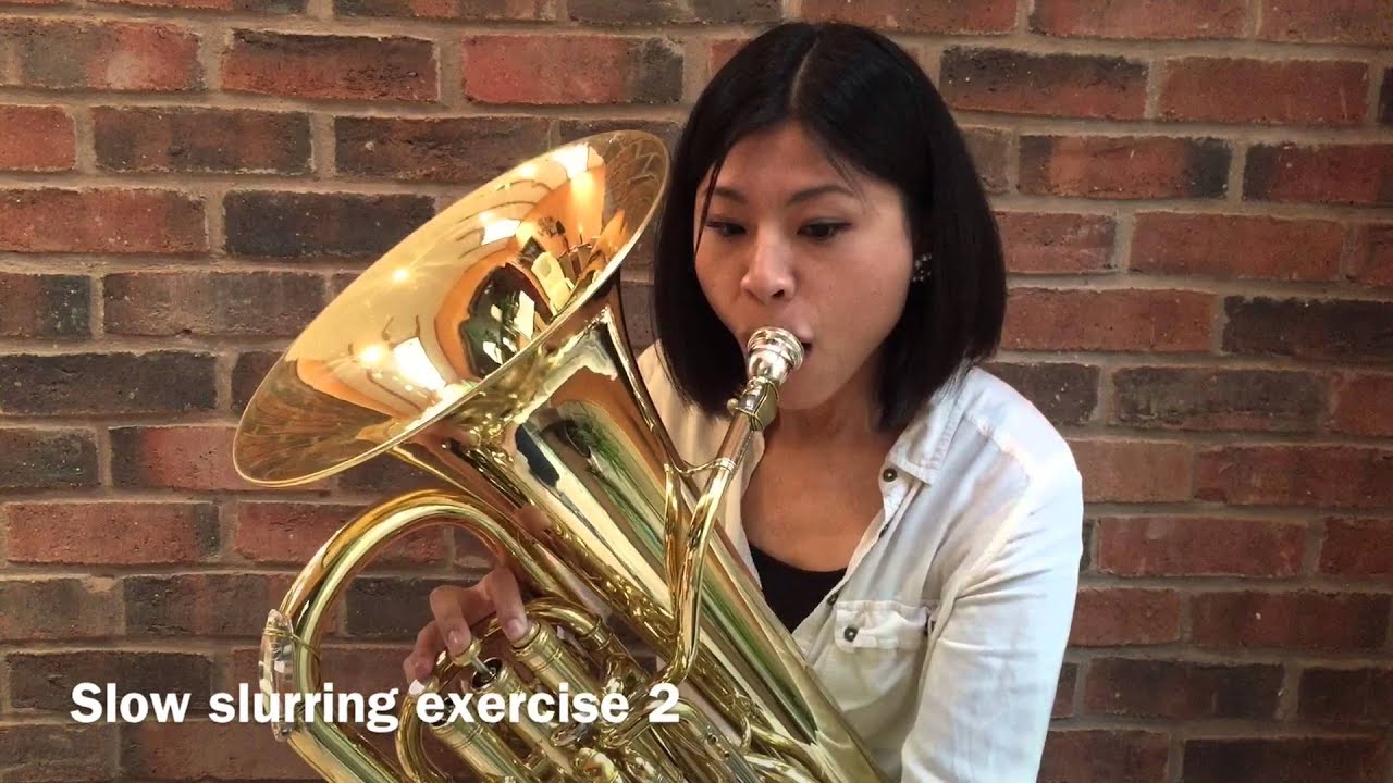 Misa Mead - Misa's technicals 3.Slow Slurring