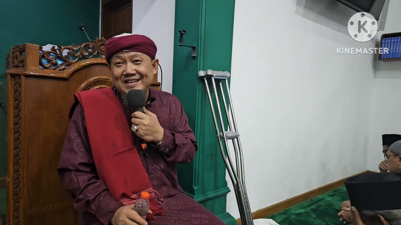 MASJID DARUSSALAM PERUM JATIJAJAR,TAUSIYAH HIKMAH RAMADHON MLM 26 & BRBAGI MNYAK AL HIKMAH ABAH SUKA