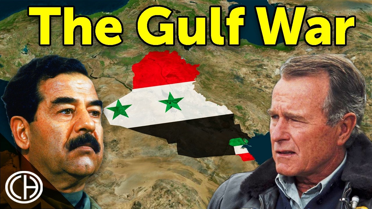 The Gulf War, Explained