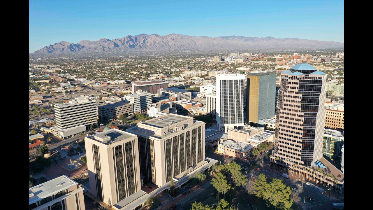 Downtown Tucson, AZ 