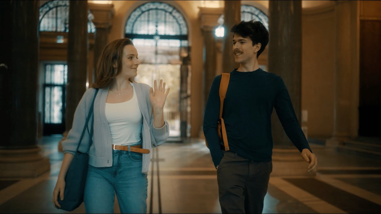 Together we grow - Universität Wien (2025) | Das R&