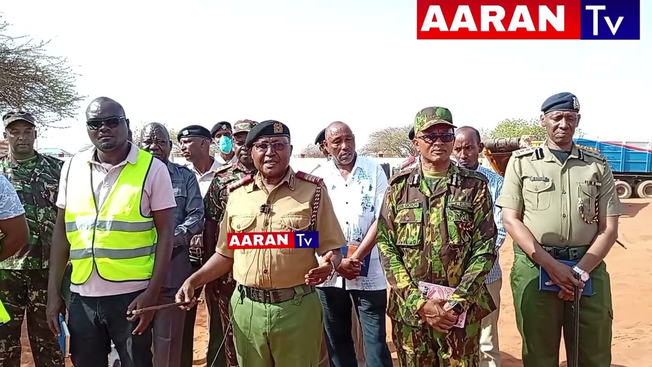 Wajir Commissioner Karuku Ngumo Rebukes Insecurity Remarks by Gachagu 