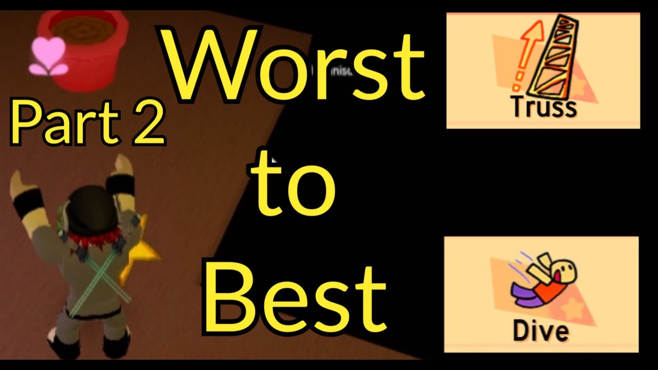 Super Bomb Survival Skills Worst to Best Part 2