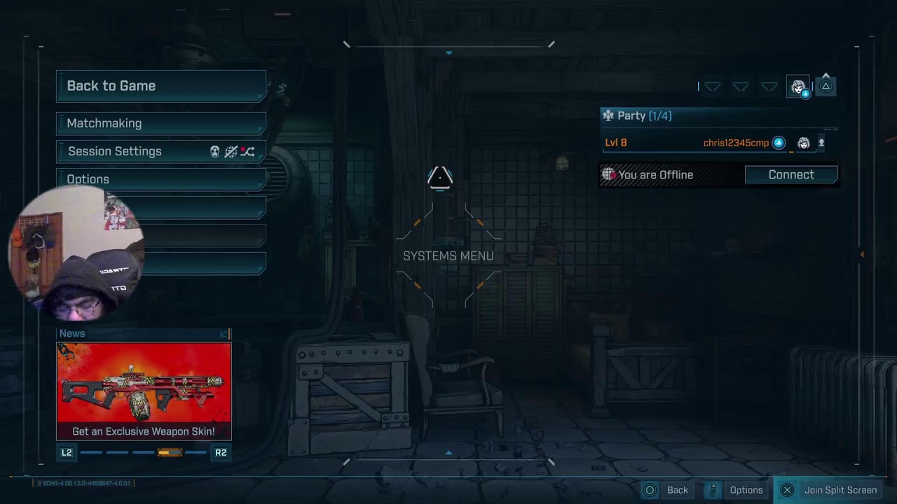 Borderlands 4. Stoned