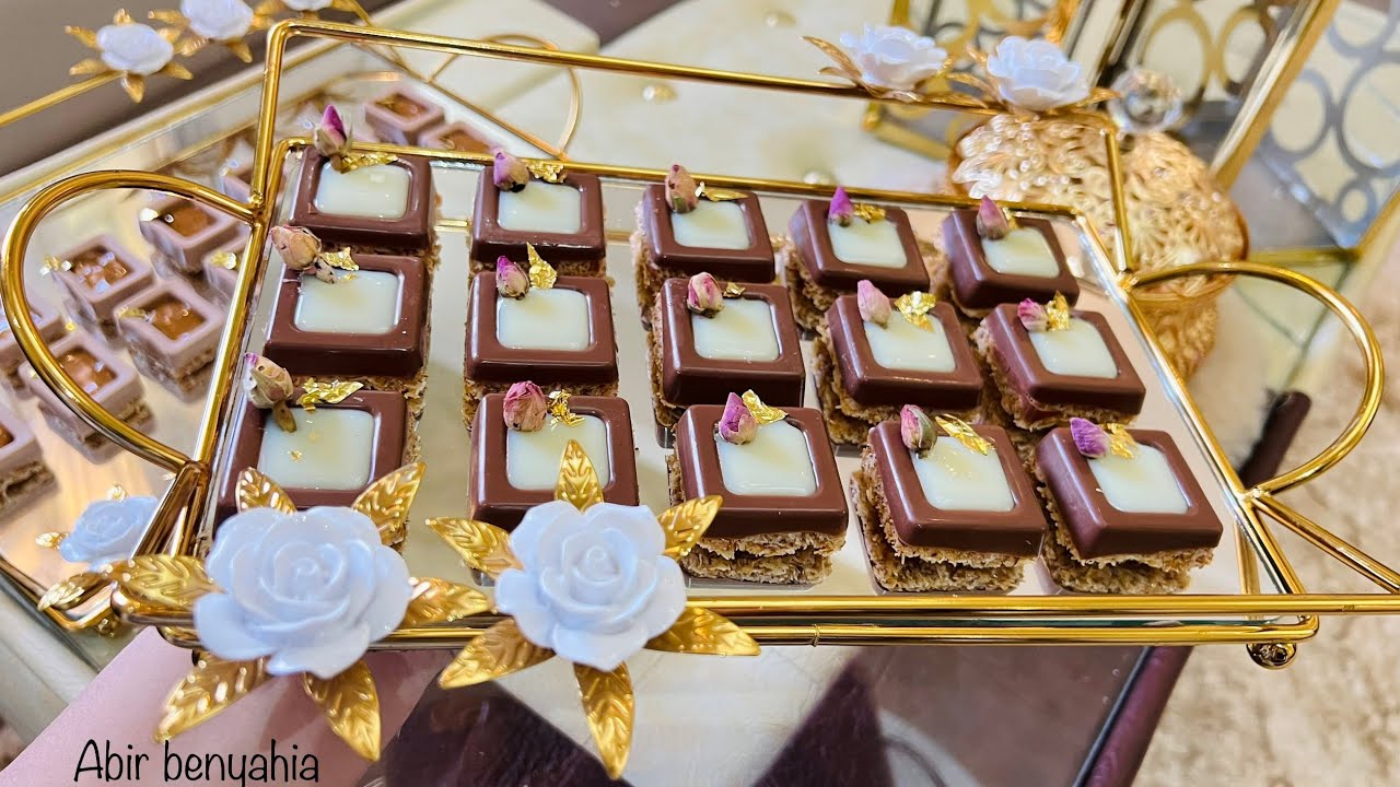 تقديمات راقية 💍🇩🇿(خطوبة ) تصلح لكامل مناسباتكم بالقطايفً 💣 قنبلة في الذوق 😍🇩🇿