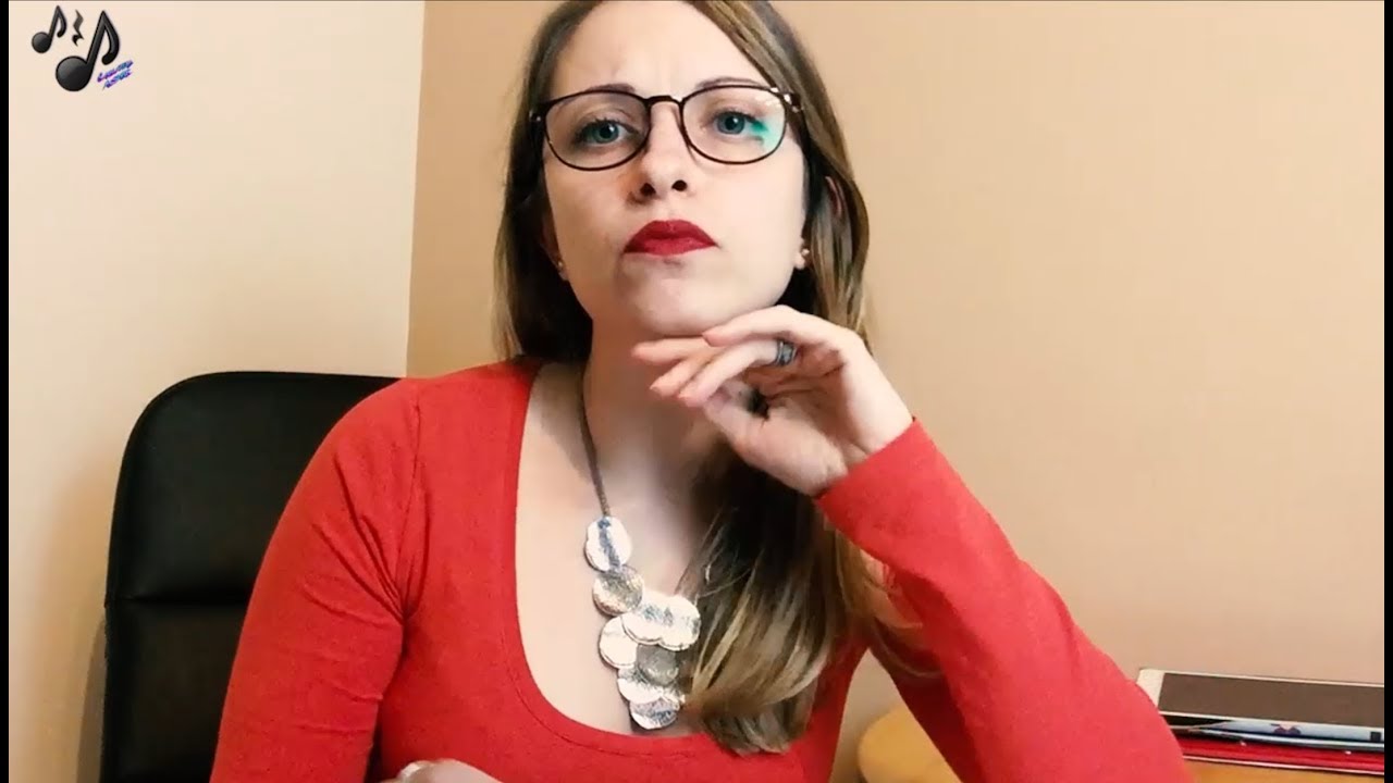 NUTRIZIONISTA ROLEPLAY - ASMR ITA