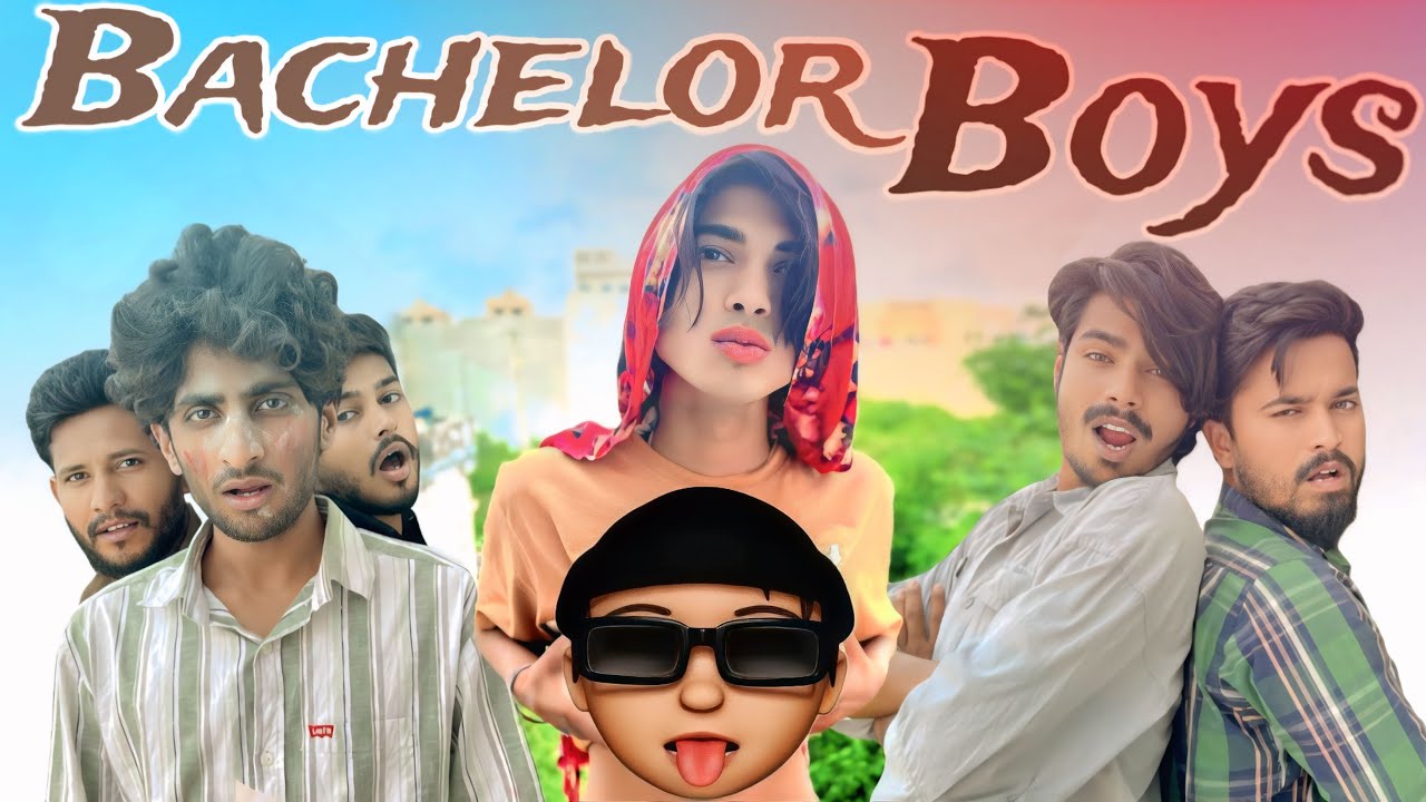 BACHELOR BOYS || THE TWIST FACTORY || COMEDY VIDEO 😂