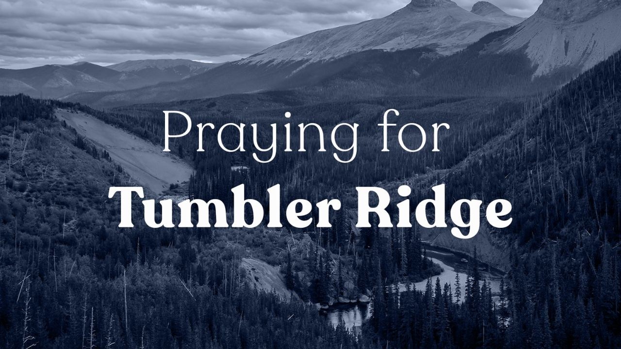 100 Huntley Street | Praying for Tumbler Ridge | February 12, 2026