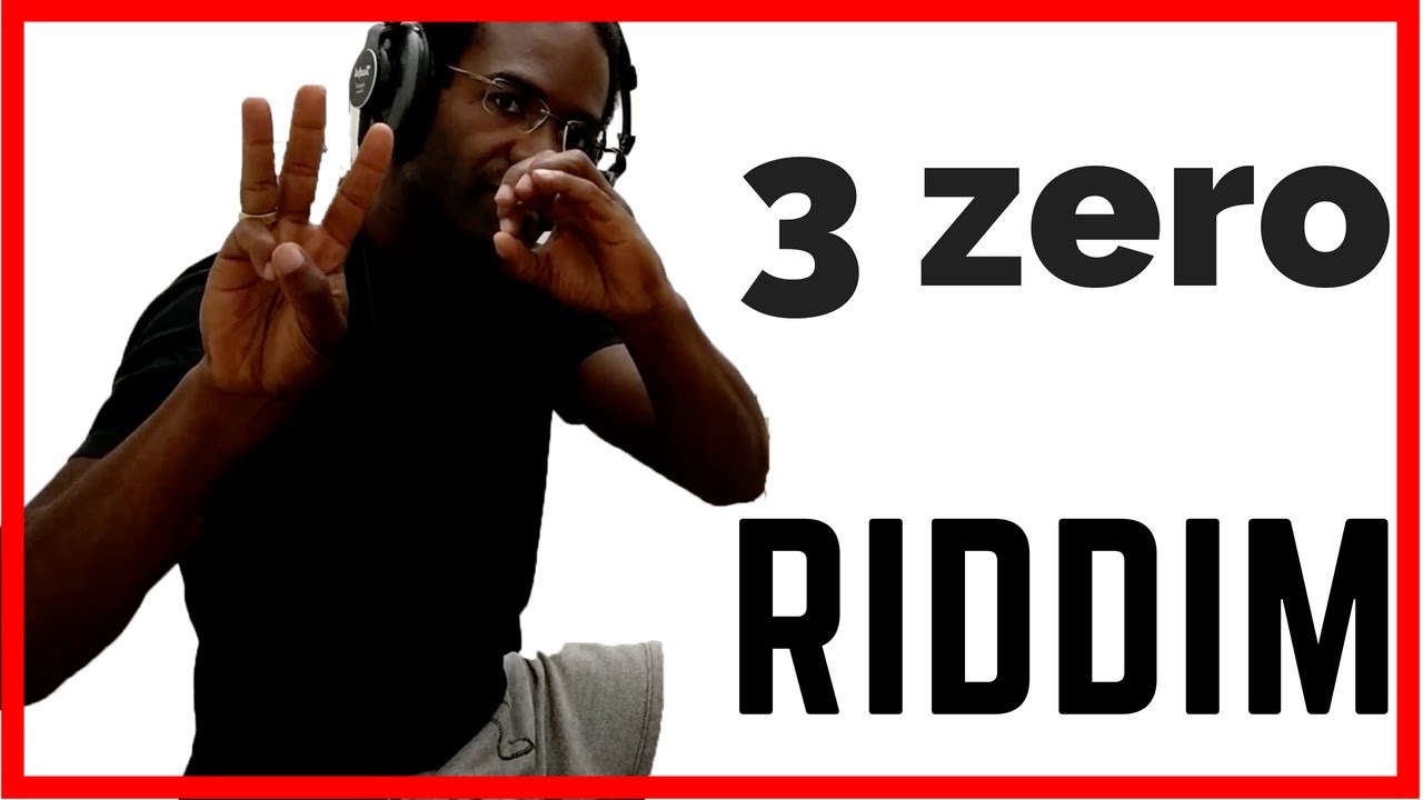 Benjai - People's Champion - 3 zero riddim | Drumcover, Drumtutorial