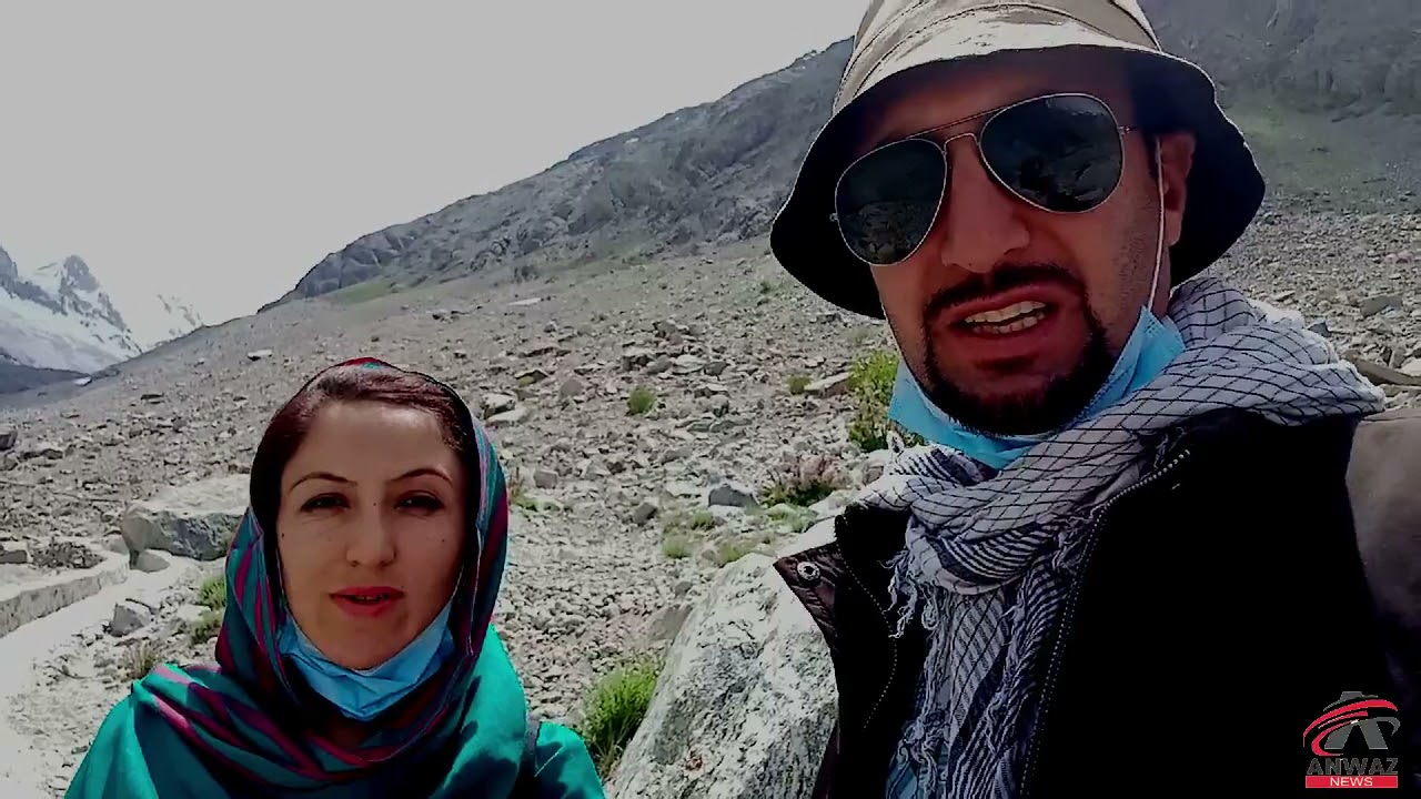 Travel from Broghil to Yasin Through Darkhot Glacier