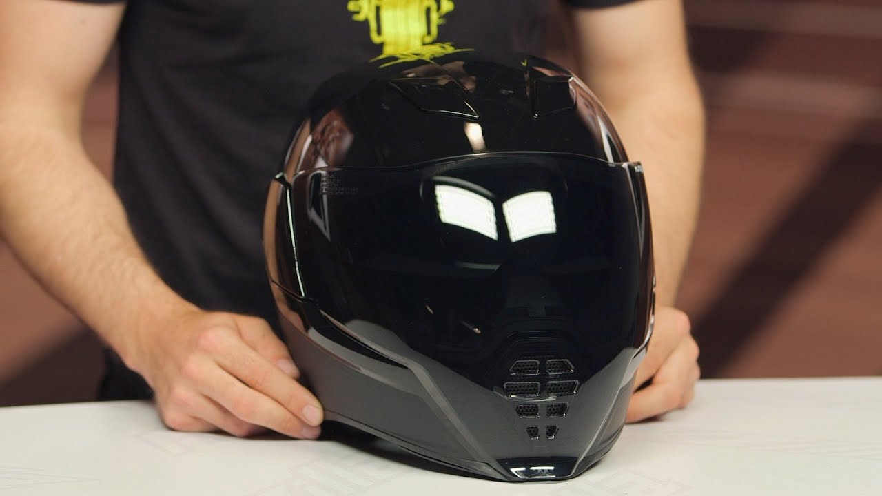 Icon Airflite MIPS Stealth Helmet Review