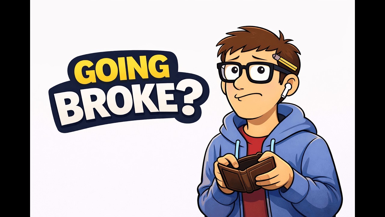 Why Everyone Feels Broke Right Now
