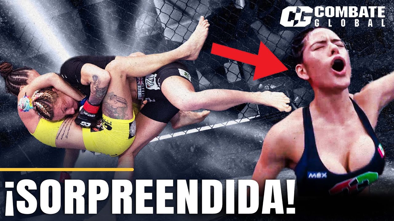 ¡LA LOBA SORPREENDIDA! | Claudia Díaz vs Manuela Marconetto ft LA LOBA | Combate Global #32