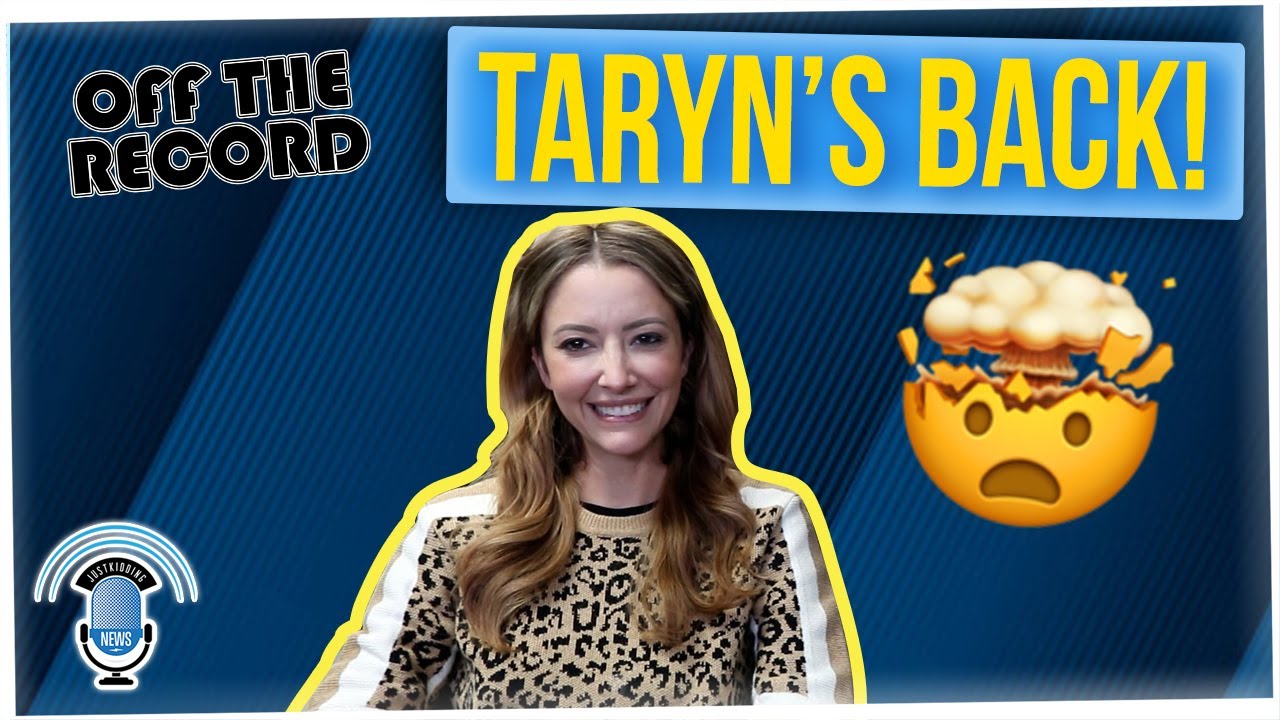 Off The Record: What Has Taryn Southern Been Up To?