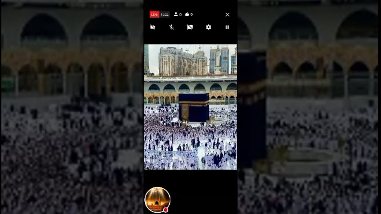 Islamic vibe is live!