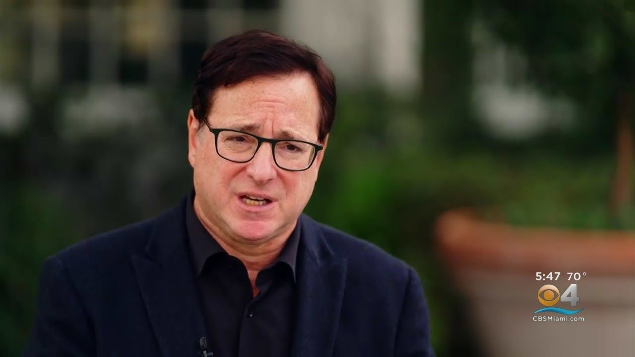 Bob Saget Opened Up About The Tragic Death Of His Sister, Gay Saget To Scleroderma