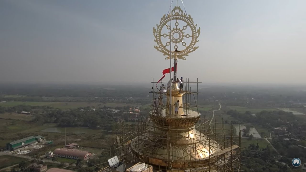 TOVP Chakra Installation Ceremony - February 7,  2018  Version 2