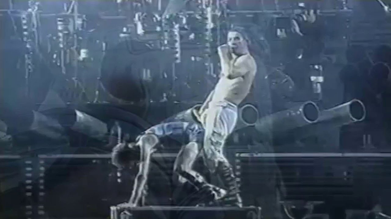 Rammstein - B&uuml;ck dich LIVE 1997 08 17