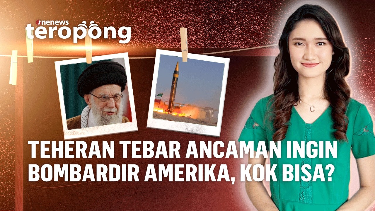 Mentok! Perundingan Nuklir AS-Iran Buntu, Teheran Ingin Serang Washington | OneNews Teropong