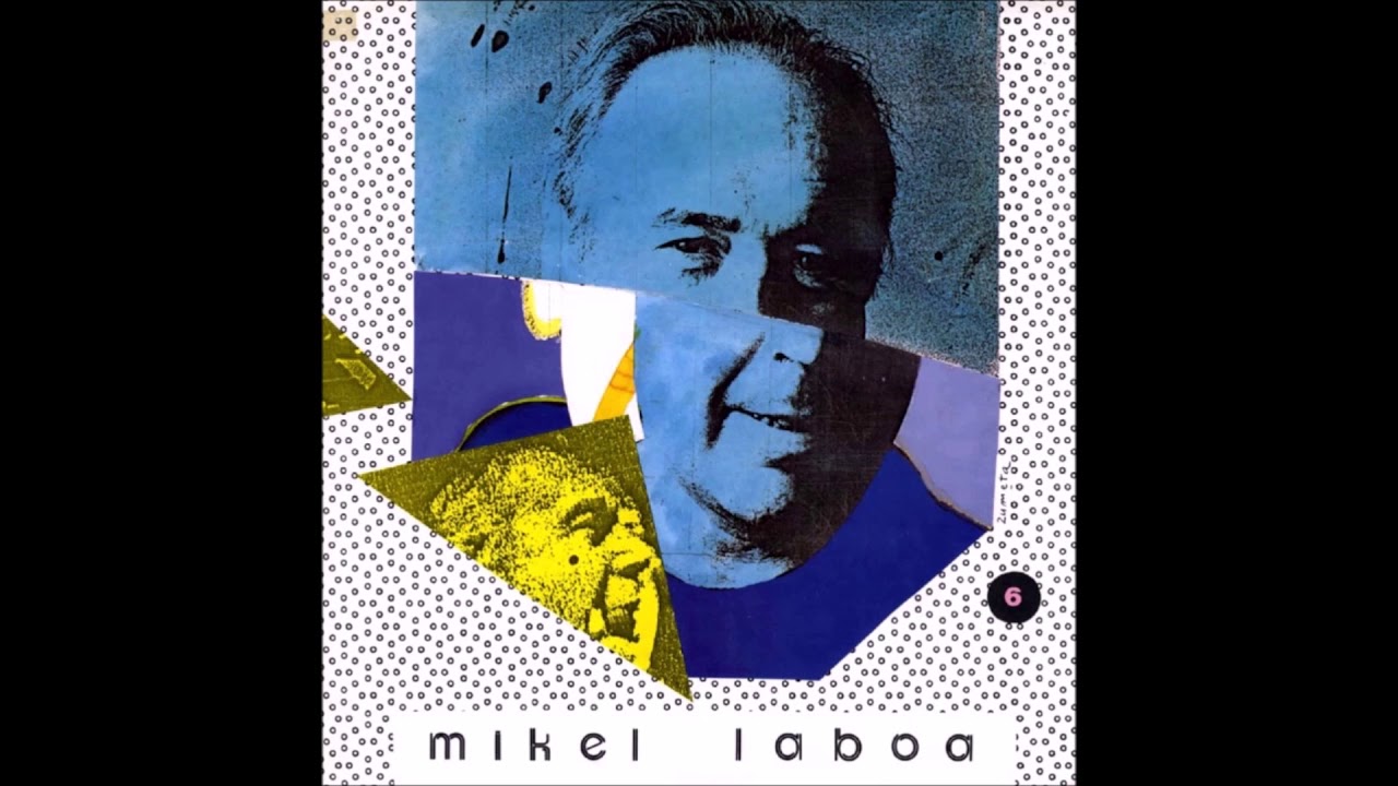 03. Estudioa - Mikel Laboa (Sei, 1985)