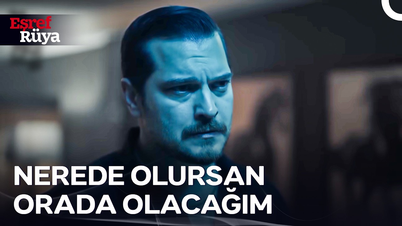 Sonu &Ouml;l&uuml;m Bile Olsa Seninle Olacağım Nisan | Eşref R&uuml;ya 28. B&ouml;l&uuml;m