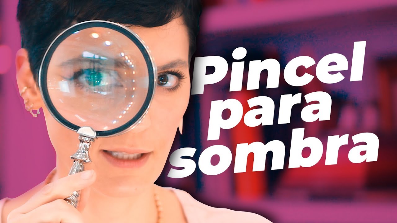 PINCÉIS DE SOMBRA, QUAL USAR? por Vanessa Rozan #MaquiaeFala - T4ep04