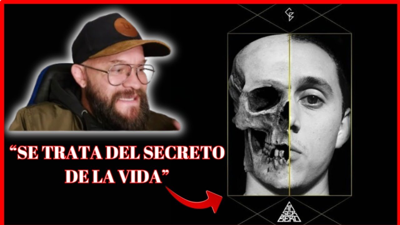 Reaccionando y analizando a Canserbero -De Mi Muerte-