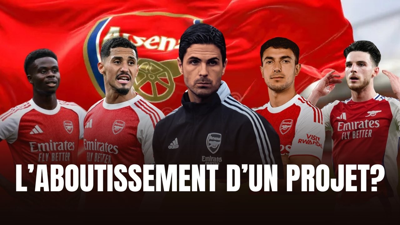 Arsenal : l'aboutissement d'un projet cohérent ?