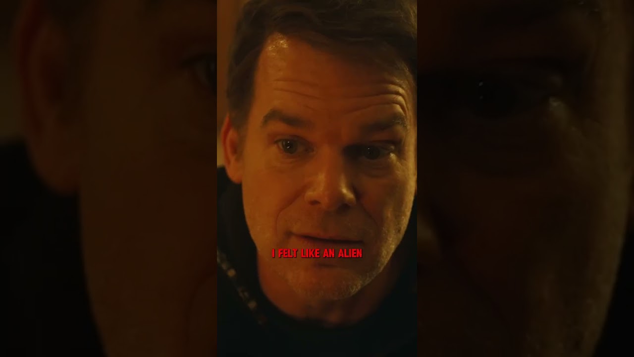 It&rsquo;s nice to finally fit in 🤝 #DexterResurrection