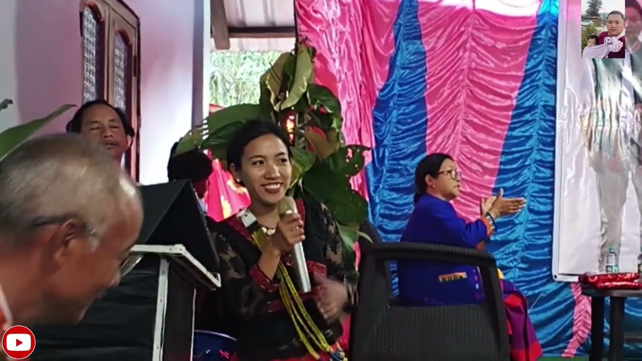 Ome Ngo Nitom Tatpo Rupe Gooknam Ko Tatmaan Laju