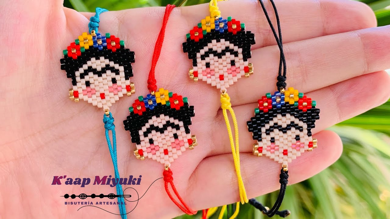 Tutorial Frida miyuki en peyote