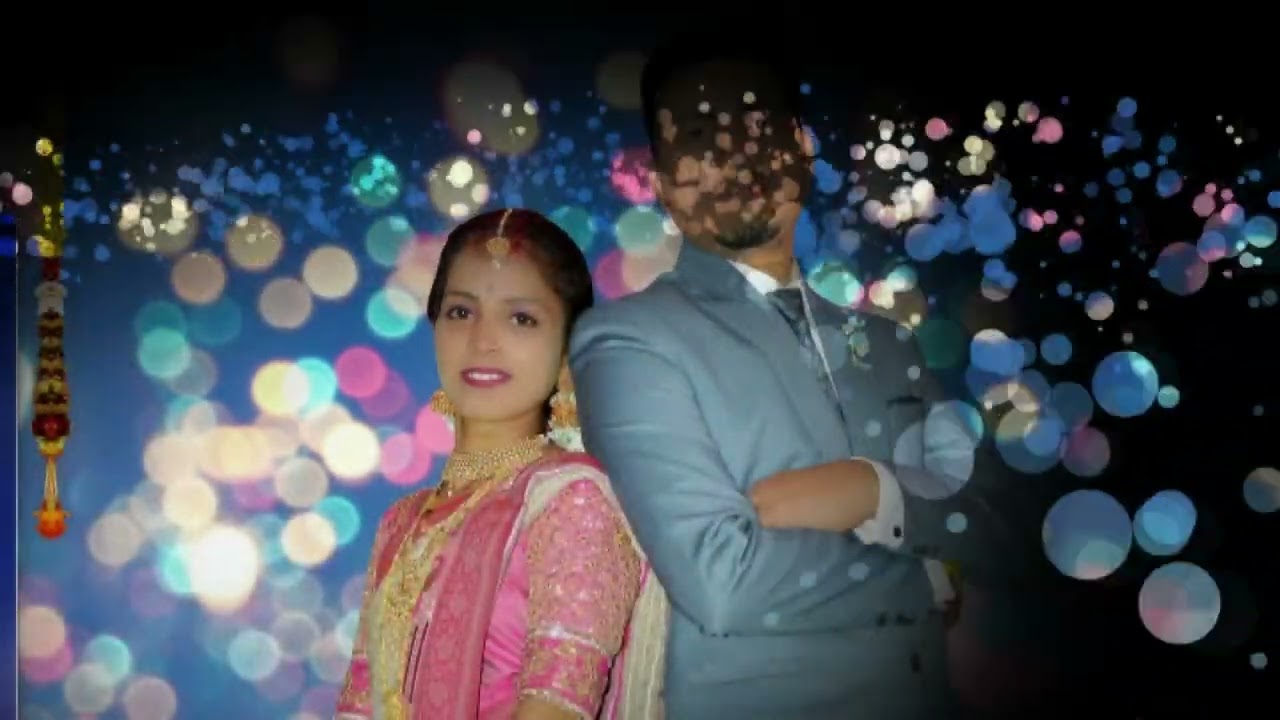 Ravi weds Aruna