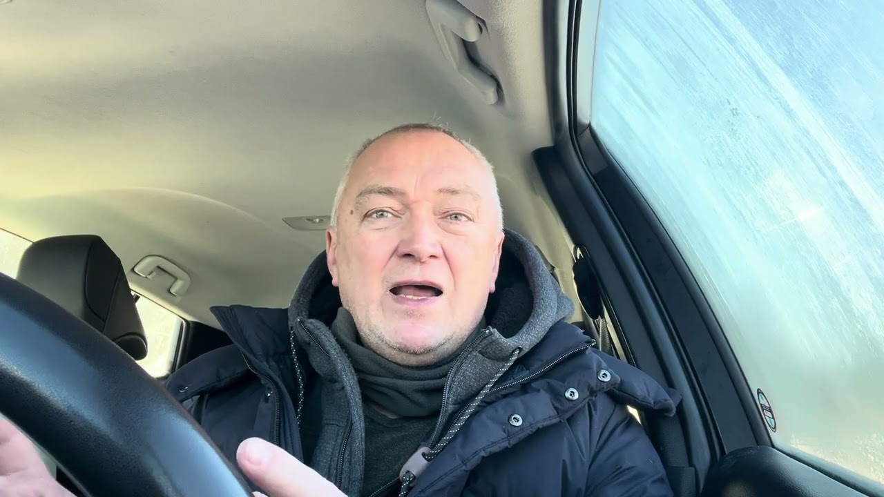 Bolt pavežėjo kvietimas gerinti vairavimo kultūrą Lietuvoje.
