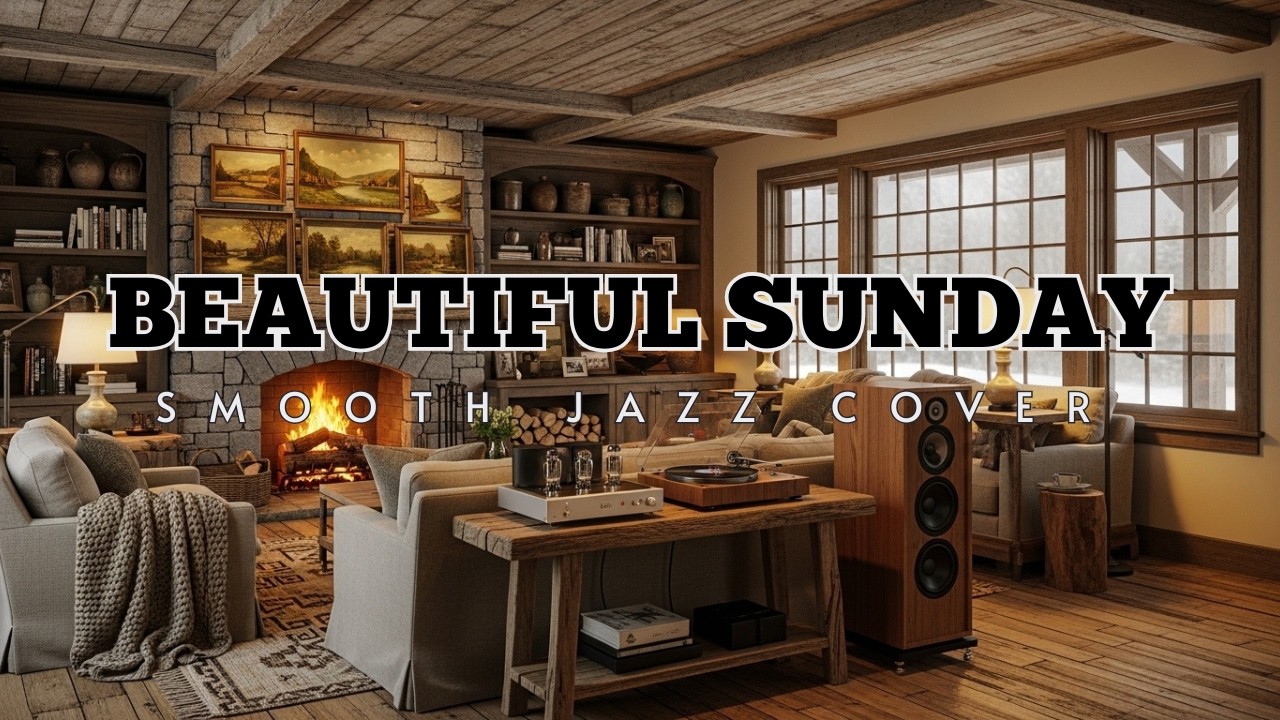 Beautiful Sunday - Smooth Jazz Cover by Tune Project