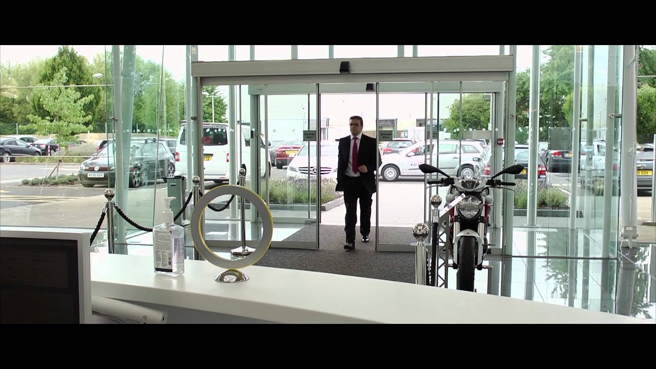 Volkswagen Group Careers - Matthew Hattersley, Area Sales Manager