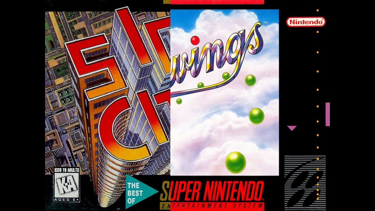 Are Pilotwings or SimCity Worth Playing Today? - SNESdrunk