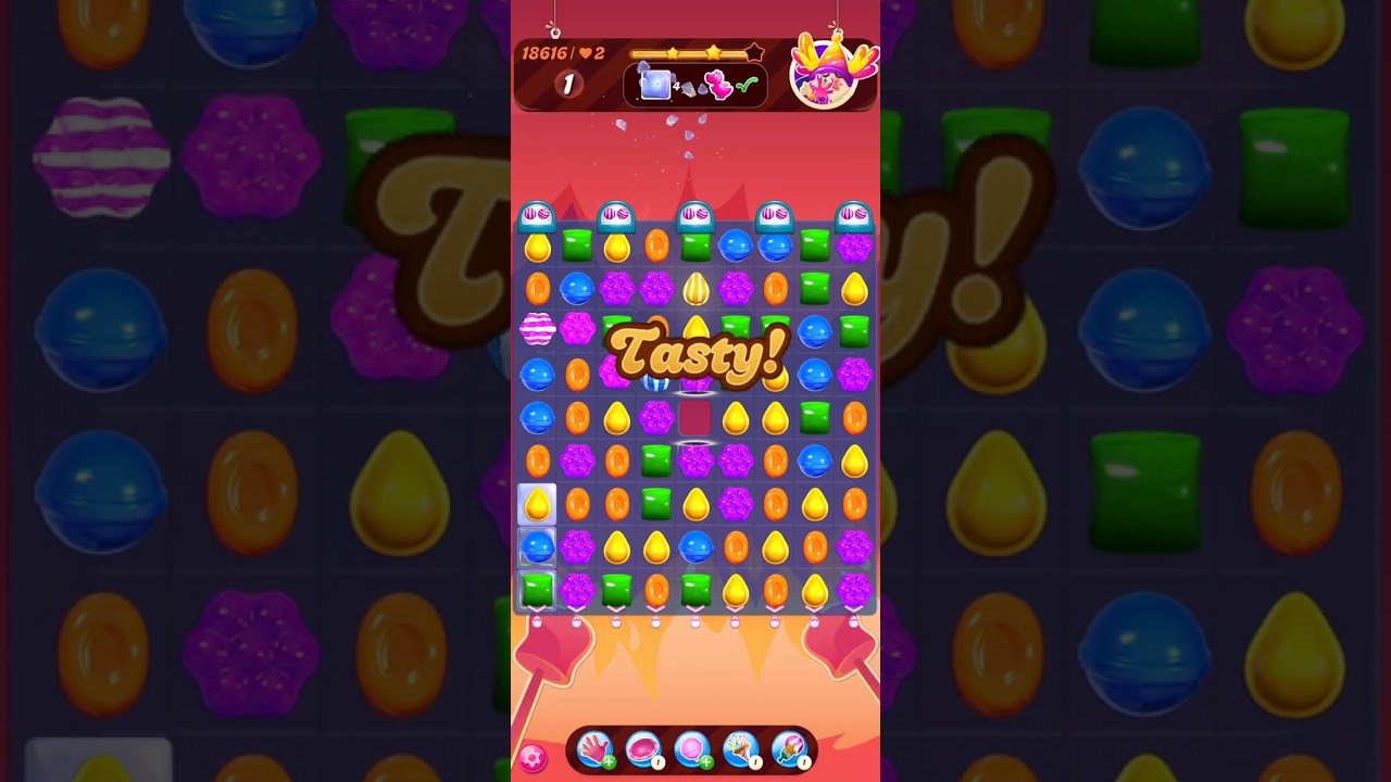 Candy Crush Saga 18616