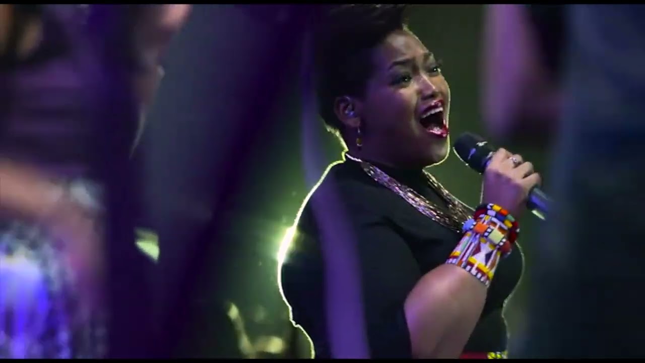 Khaya Mthethwa – Similapha ft. Ntokozo Mbambo | Official Live Recording