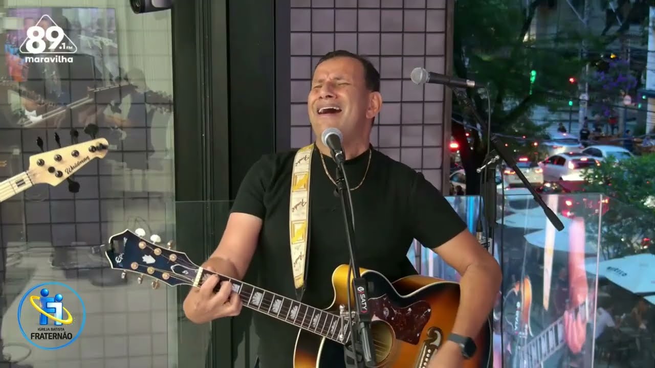 ATOS 1,8 //89.1 FM// FRATERNÃO