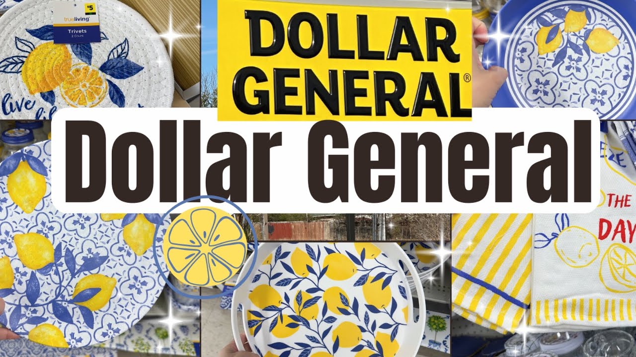 🚨 БЕГИТЕ, а не идите в Dollar General!🌸 Новая летняя коллекция предлагает ✨ товары класса люкс по...