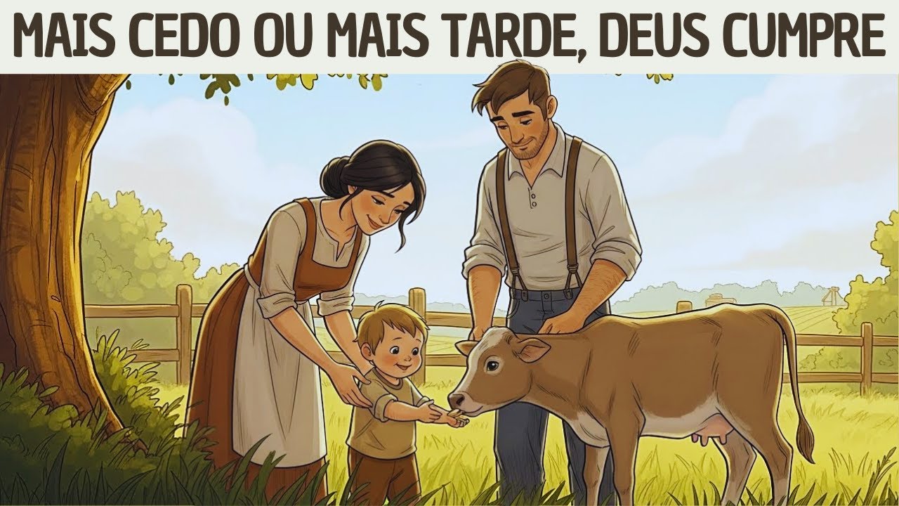 Creia quando tudo parecer perdido - A Recompensa de Acreditar no Impossível