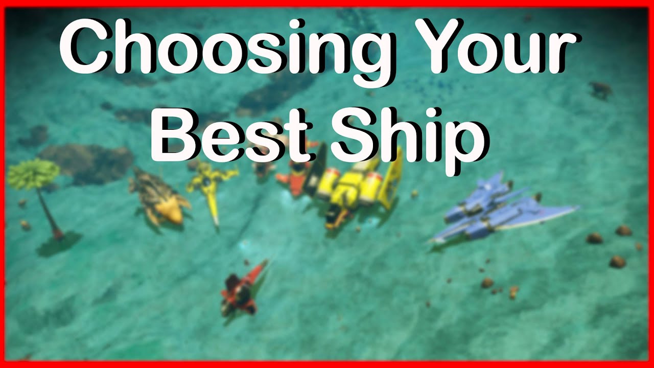 Which Ship Should You Be Using? (NMS Endurance)