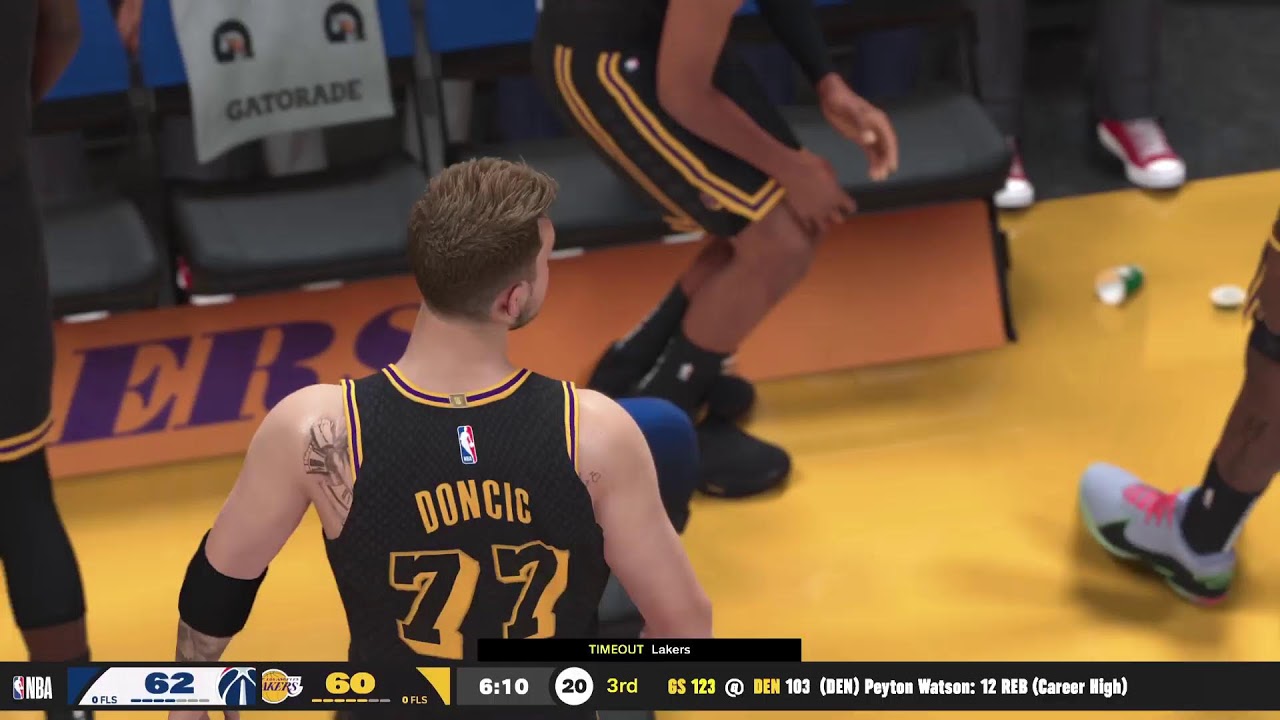 2K26 DLo MyCareer / S1